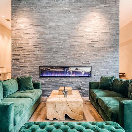 Lodgeur Midtown, Houston - Close To Downtown & Texas Medical Center Exteriör bild