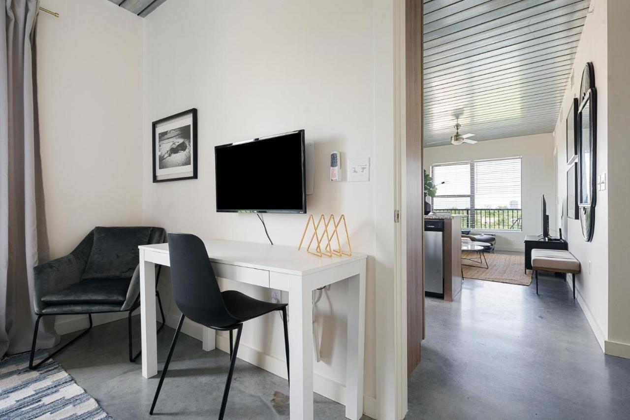 Lodgeur Midtown, Houston - Close To Downtown & Texas Medical Center Exteriör bild