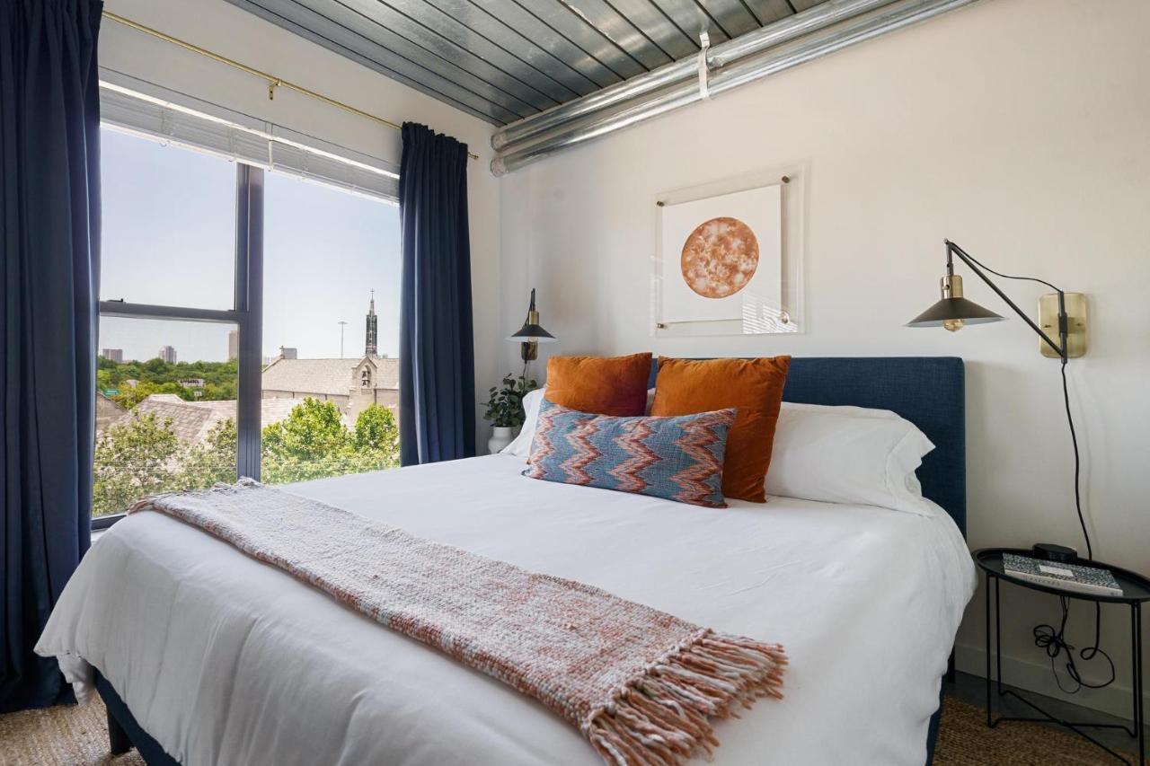 Lodgeur Midtown, Houston - Close To Downtown & Texas Medical Center Exteriör bild