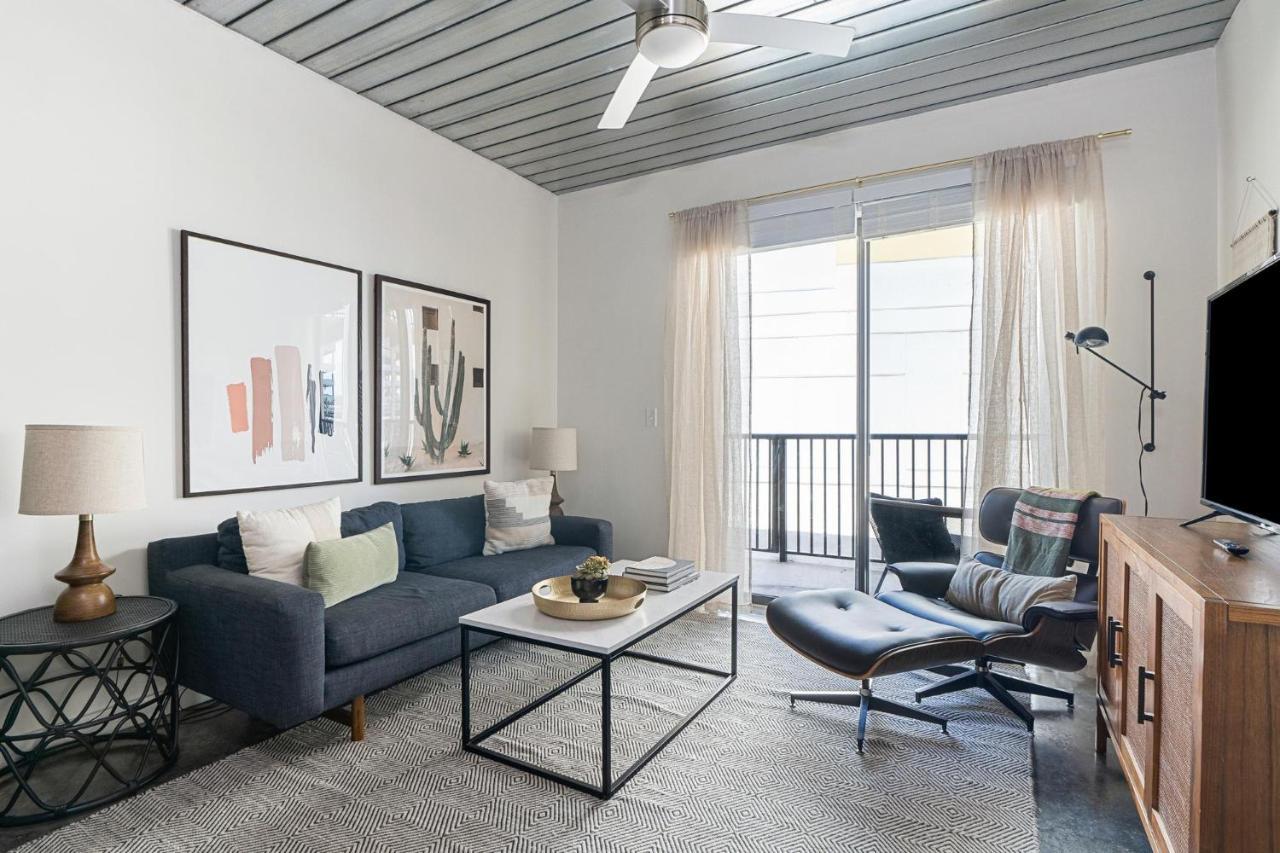 Lodgeur Midtown, Houston - Close To Downtown & Texas Medical Center Rum bild