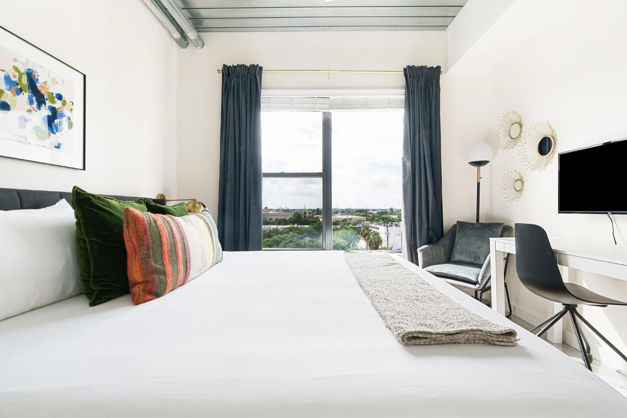 Lodgeur Midtown, Houston - Close To Downtown & Texas Medical Center Exteriör bild
