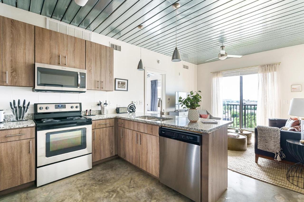 Lodgeur Midtown, Houston - Close To Downtown & Texas Medical Center Rum bild