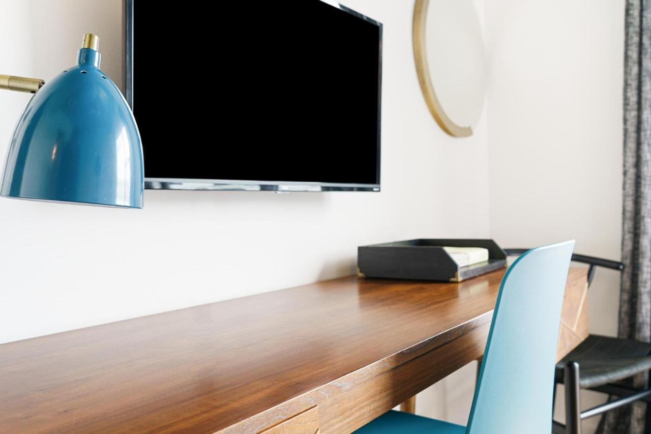 Lodgeur Midtown, Houston - Close To Downtown & Texas Medical Center Rum bild