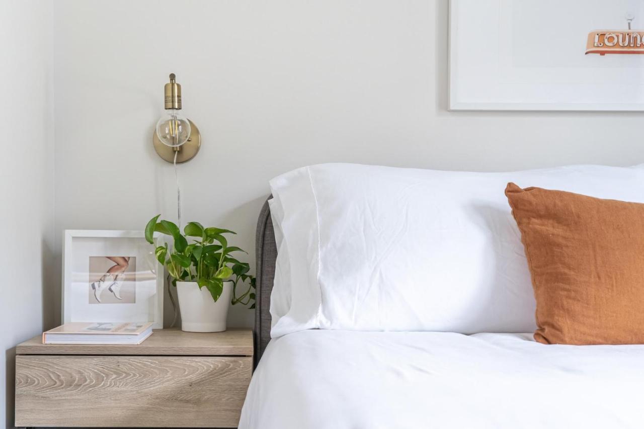 Lodgeur Midtown, Houston - Close To Downtown & Texas Medical Center Rum bild