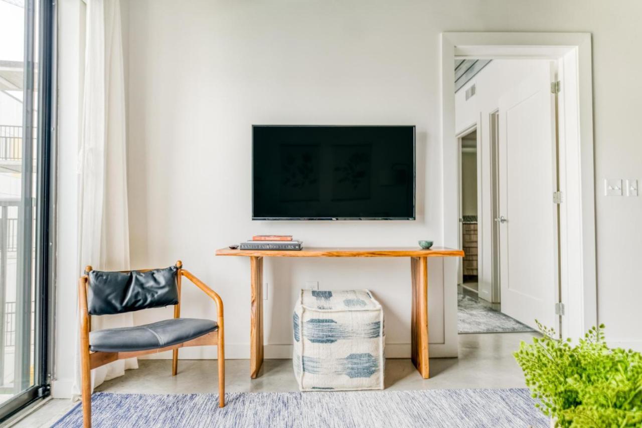 Lodgeur Midtown, Houston - Close To Downtown & Texas Medical Center Rum bild