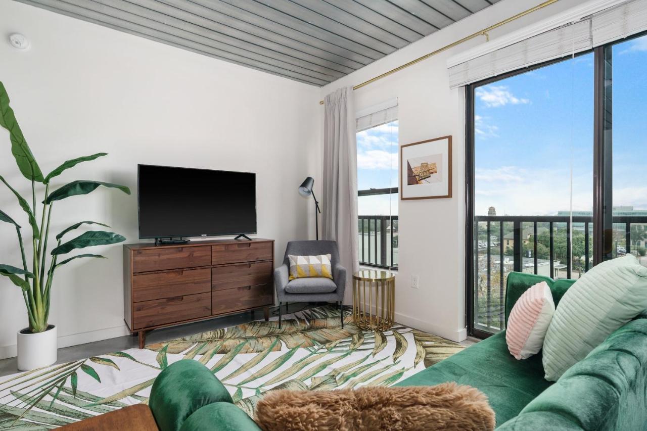 Lodgeur Midtown, Houston - Close To Downtown & Texas Medical Center Exteriör bild