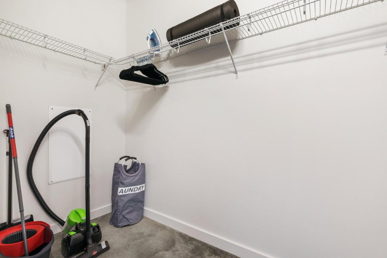 Lodgeur Midtown, Houston - Close To Downtown & Texas Medical Center Exteriör bild