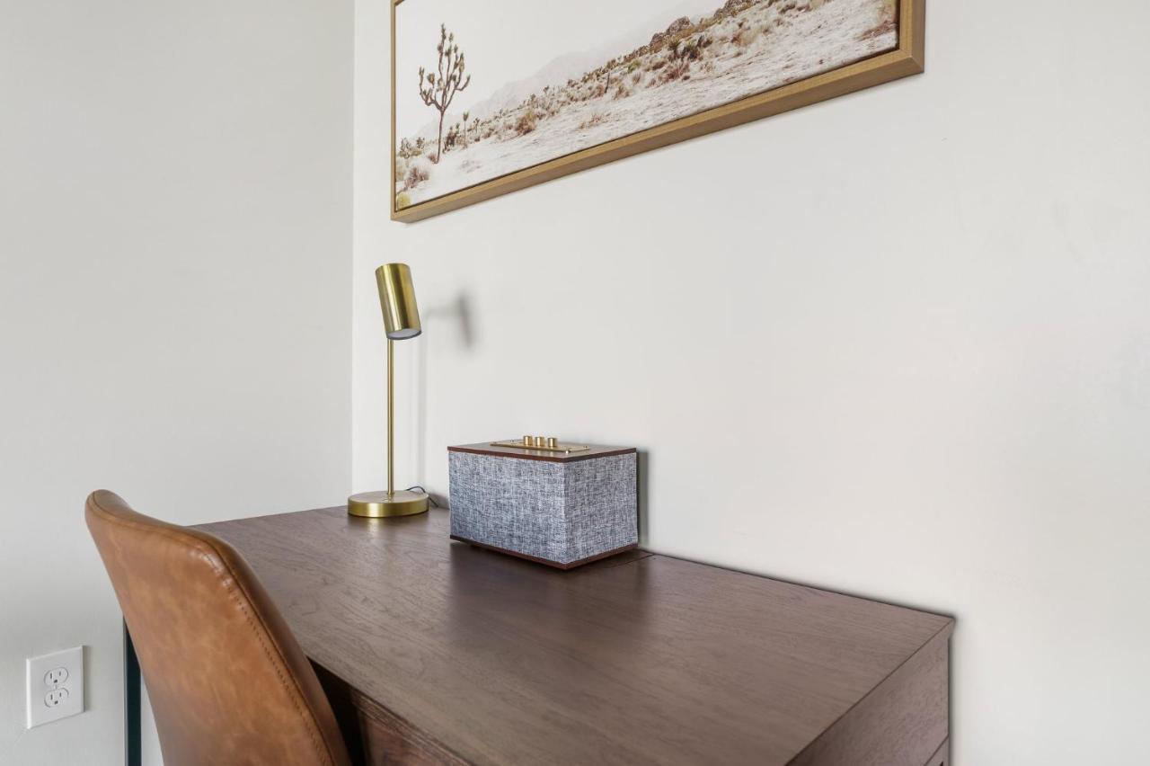 Lodgeur Midtown, Houston - Close To Downtown & Texas Medical Center Exteriör bild