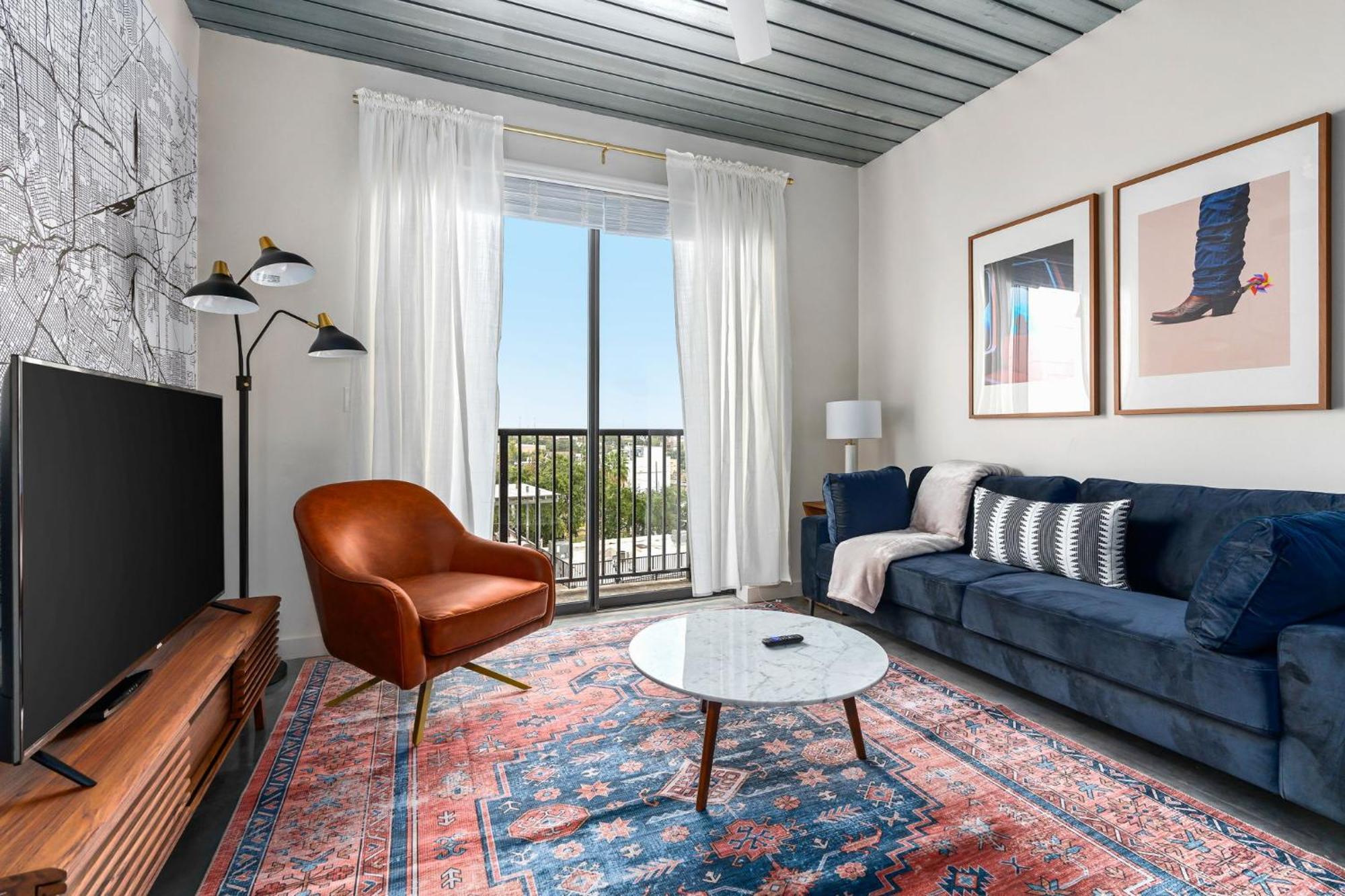 Lodgeur Midtown, Houston - Close To Downtown & Texas Medical Center Exteriör bild