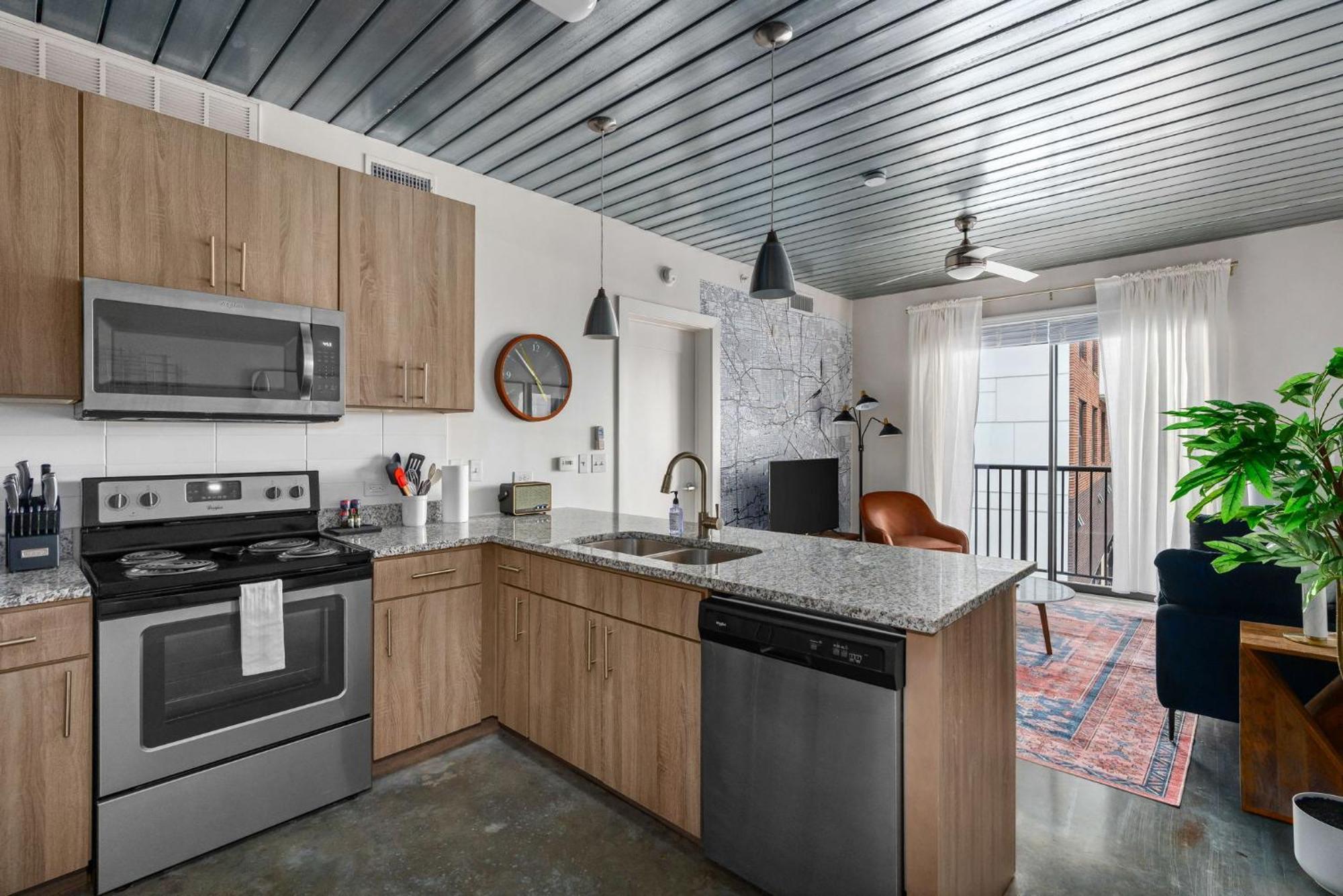 Lodgeur Midtown, Houston - Close To Downtown & Texas Medical Center Exteriör bild