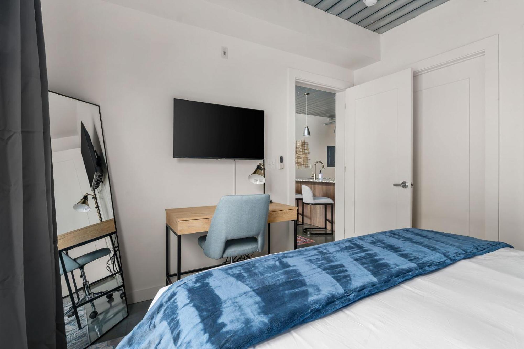 Lodgeur Midtown, Houston - Close To Downtown & Texas Medical Center Exteriör bild