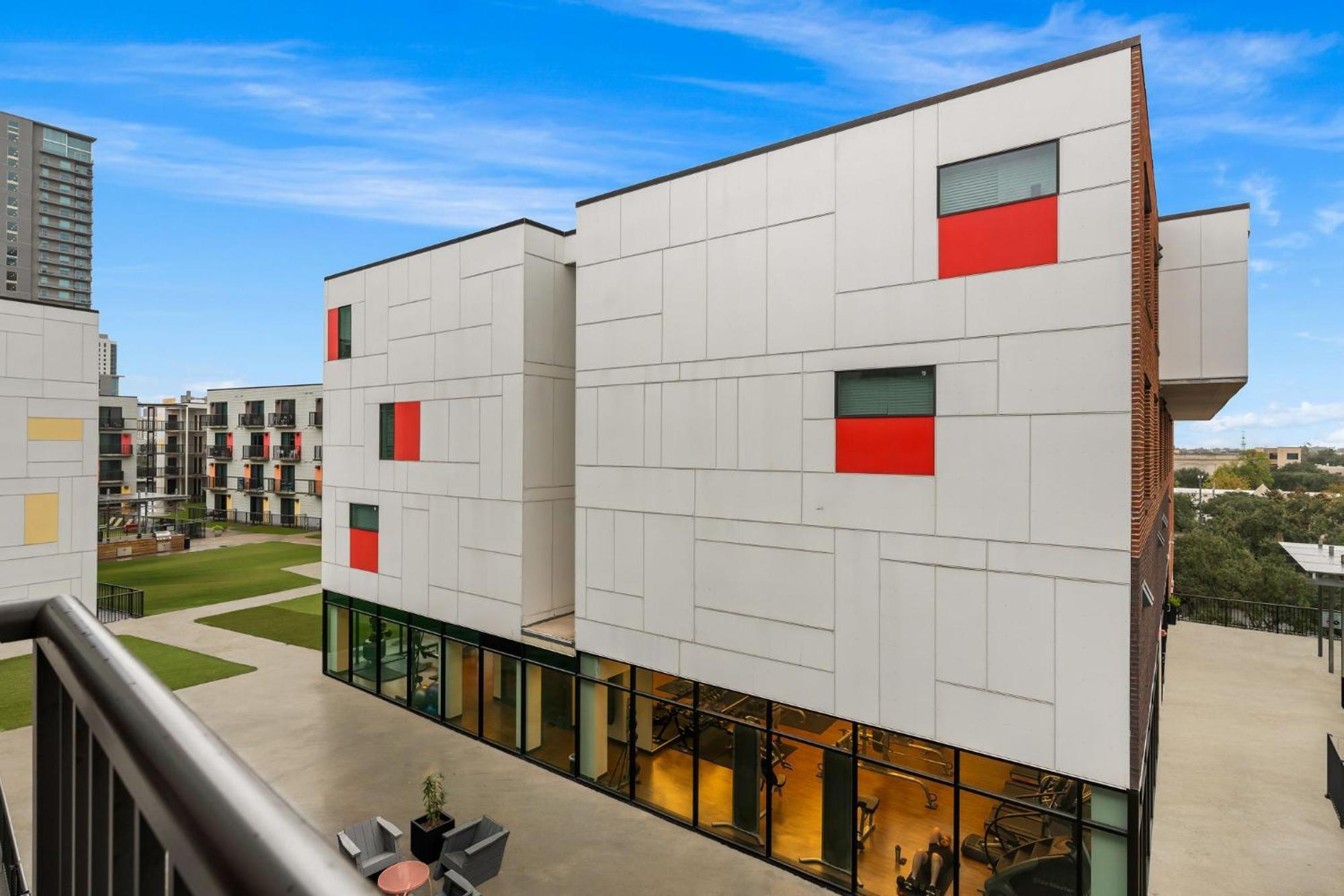 Lodgeur Midtown, Houston - Close To Downtown & Texas Medical Center Exteriör bild
