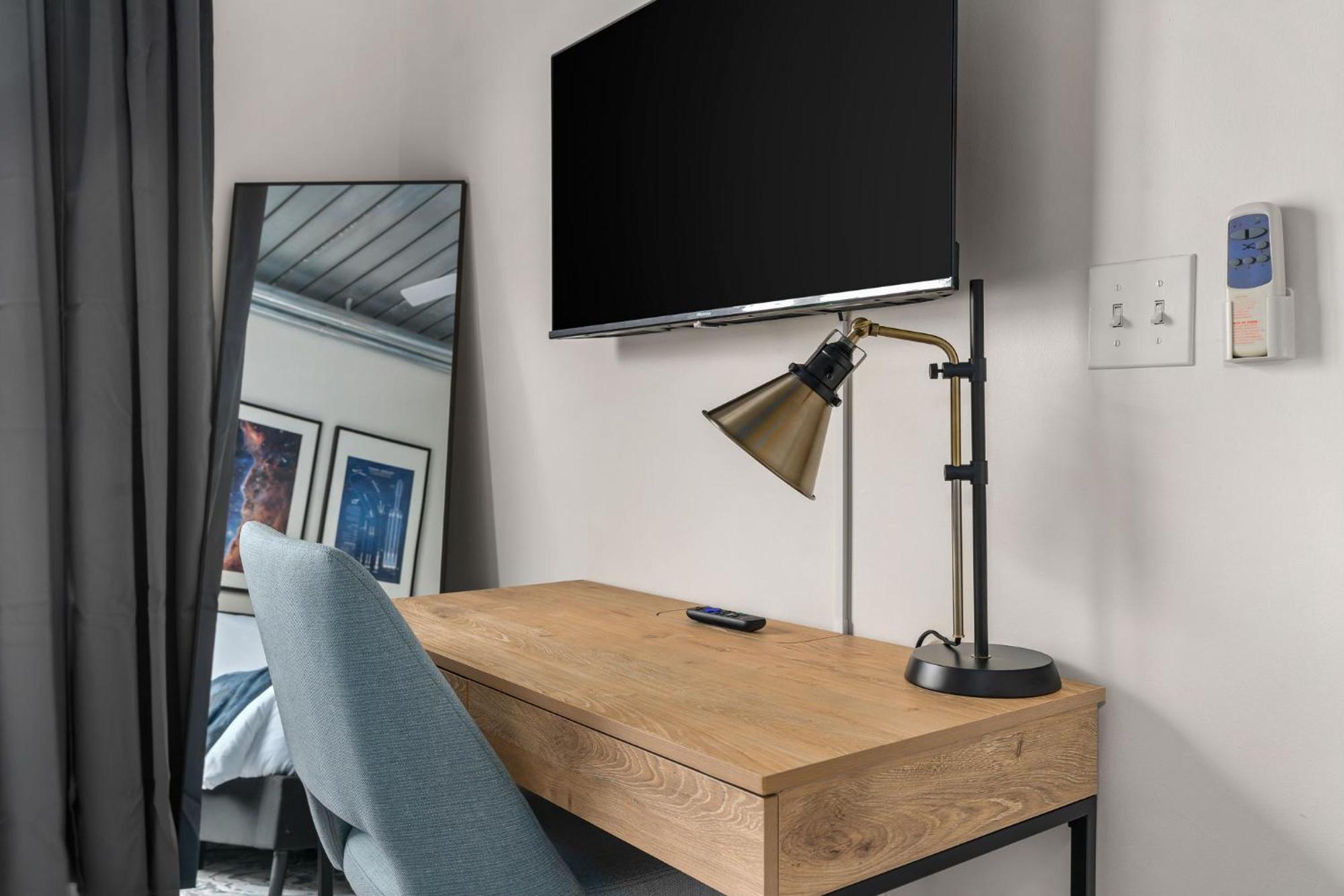 Lodgeur Midtown, Houston - Close To Downtown & Texas Medical Center Exteriör bild