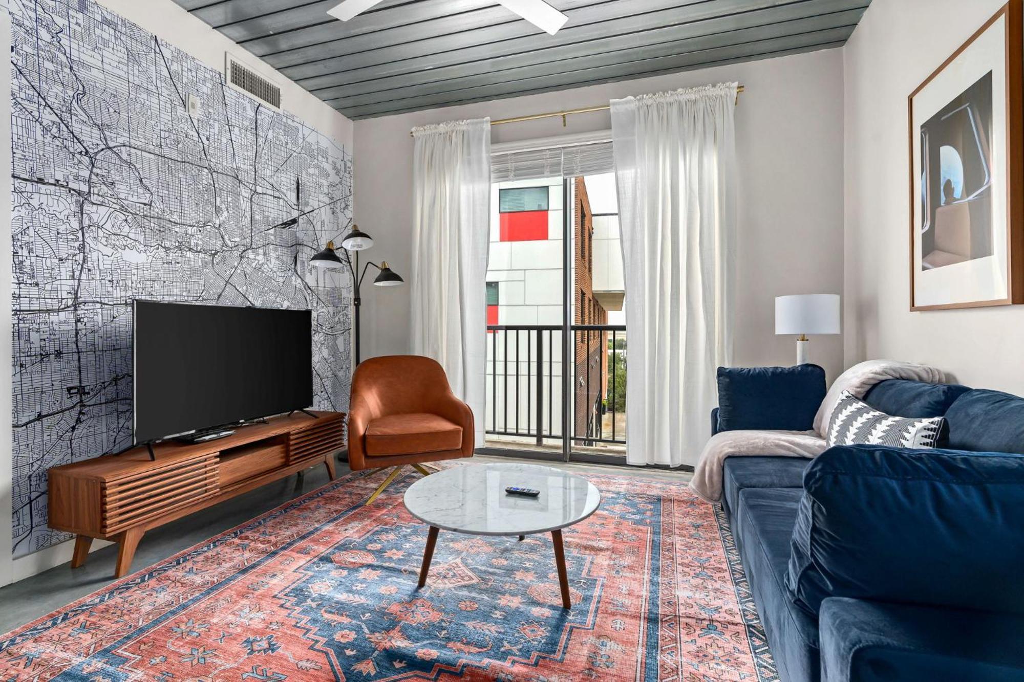 Lodgeur Midtown, Houston - Close To Downtown & Texas Medical Center Exteriör bild