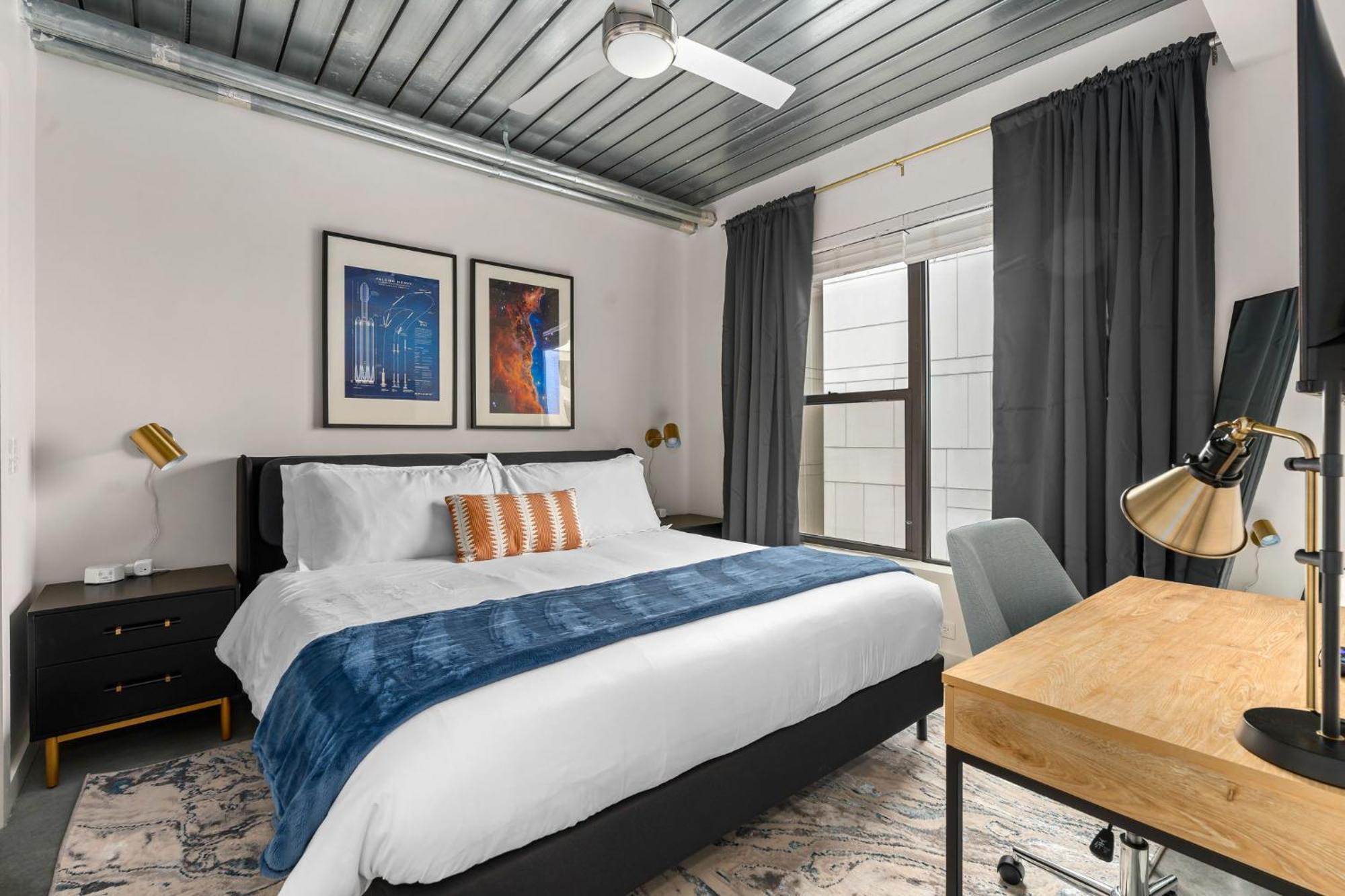 Lodgeur Midtown, Houston - Close To Downtown & Texas Medical Center Exteriör bild