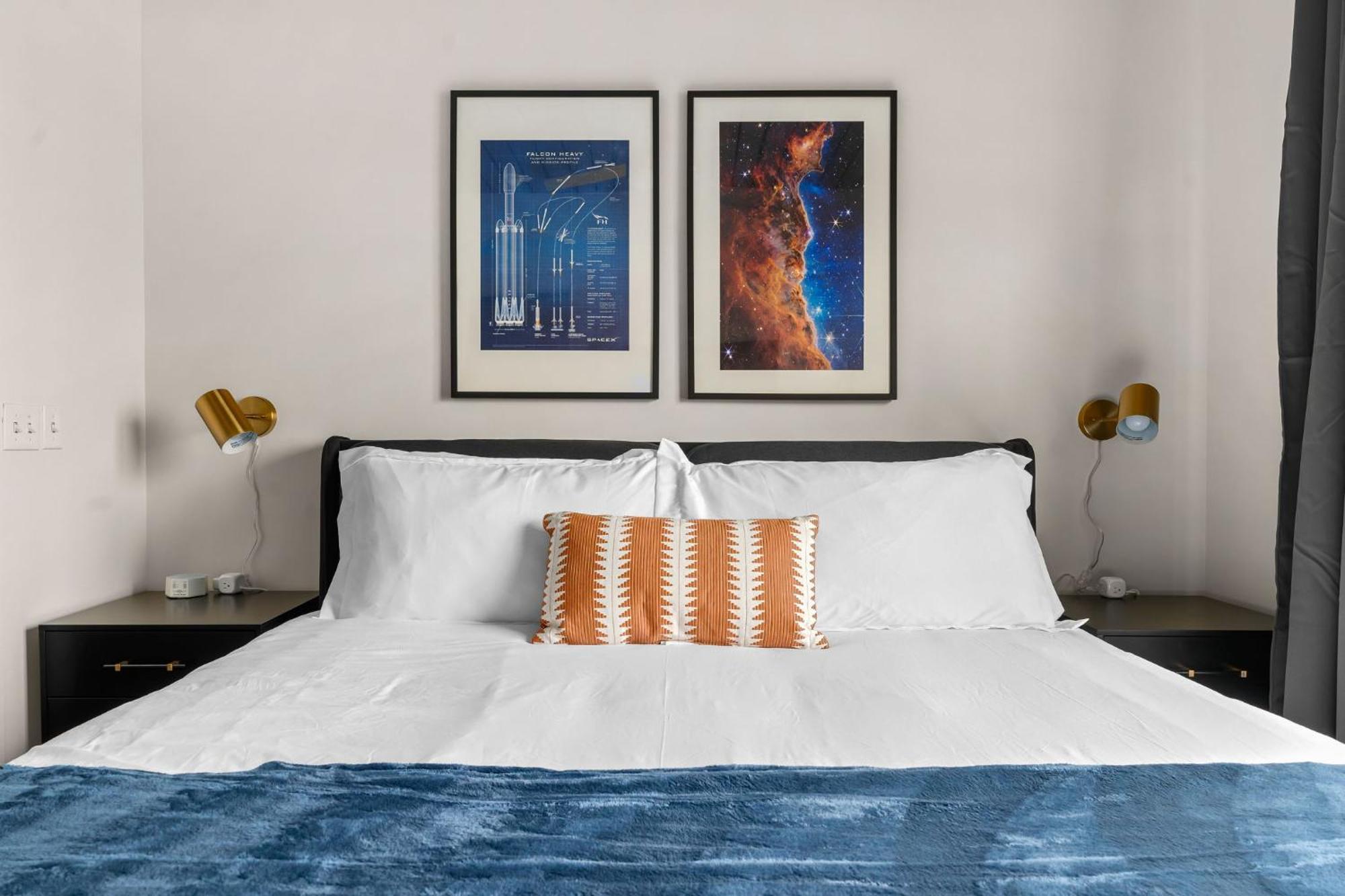 Lodgeur Midtown, Houston - Close To Downtown & Texas Medical Center Exteriör bild