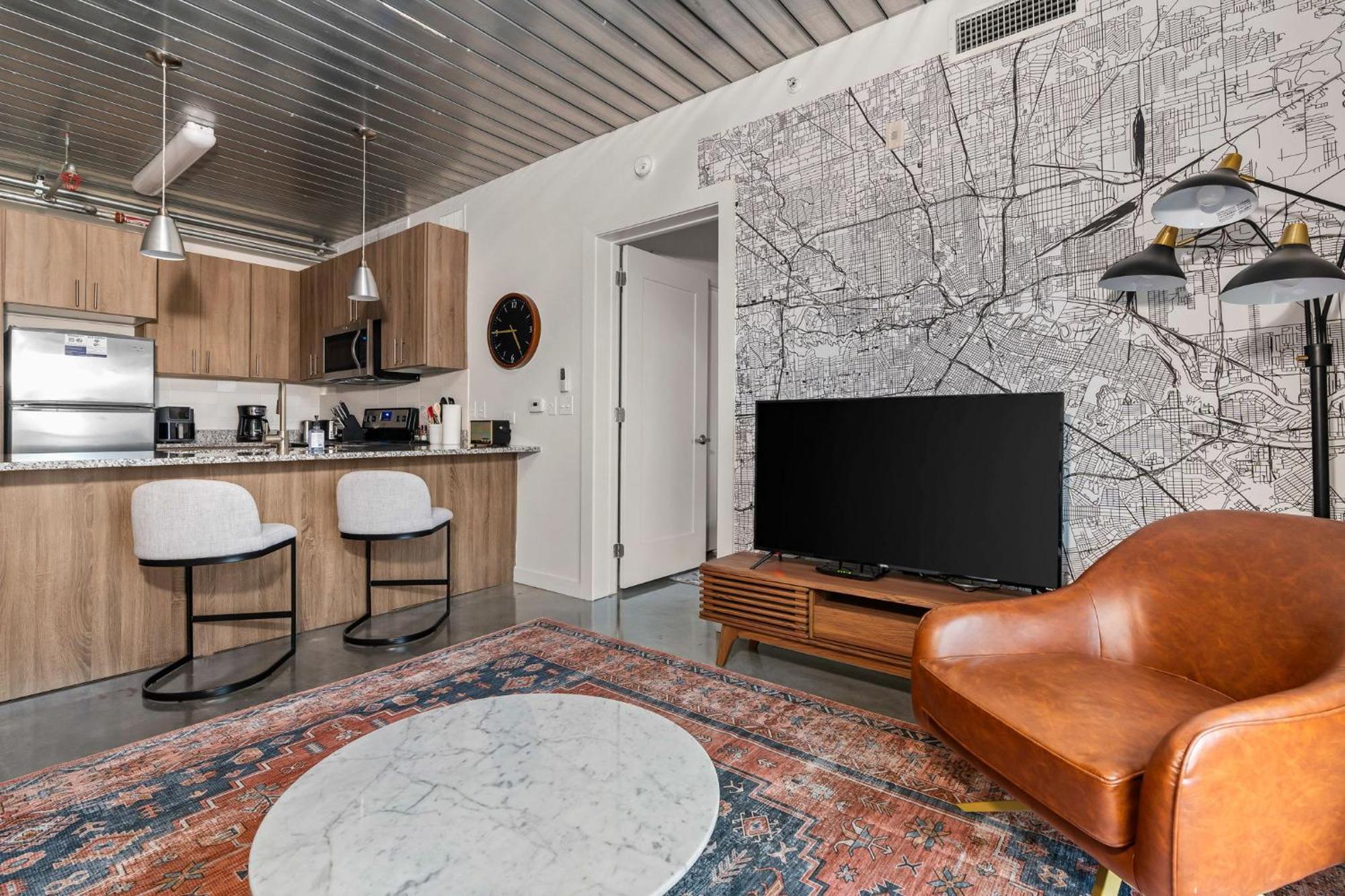Lodgeur Midtown, Houston - Close To Downtown & Texas Medical Center Exteriör bild