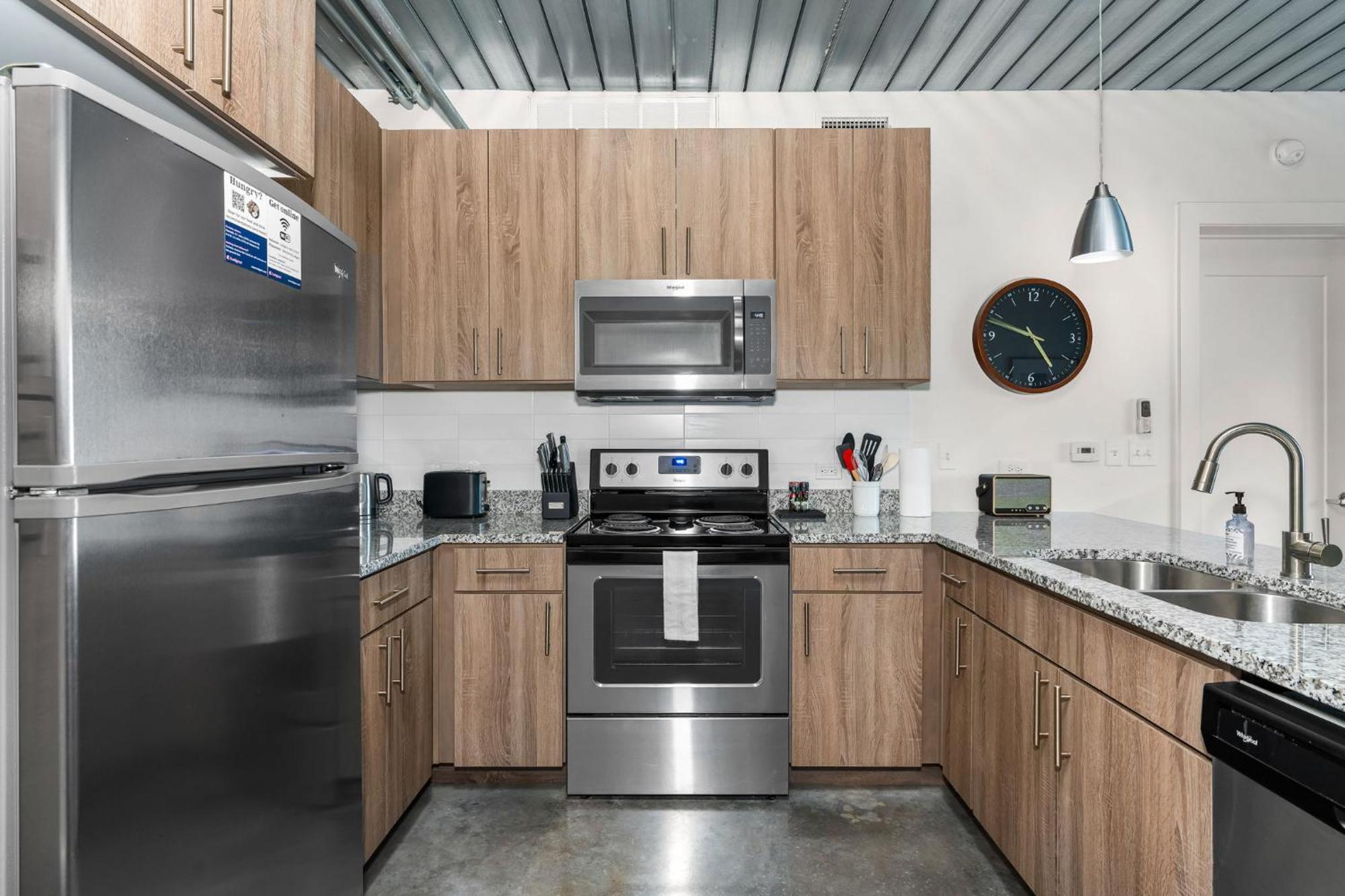 Lodgeur Midtown, Houston - Close To Downtown & Texas Medical Center Exteriör bild