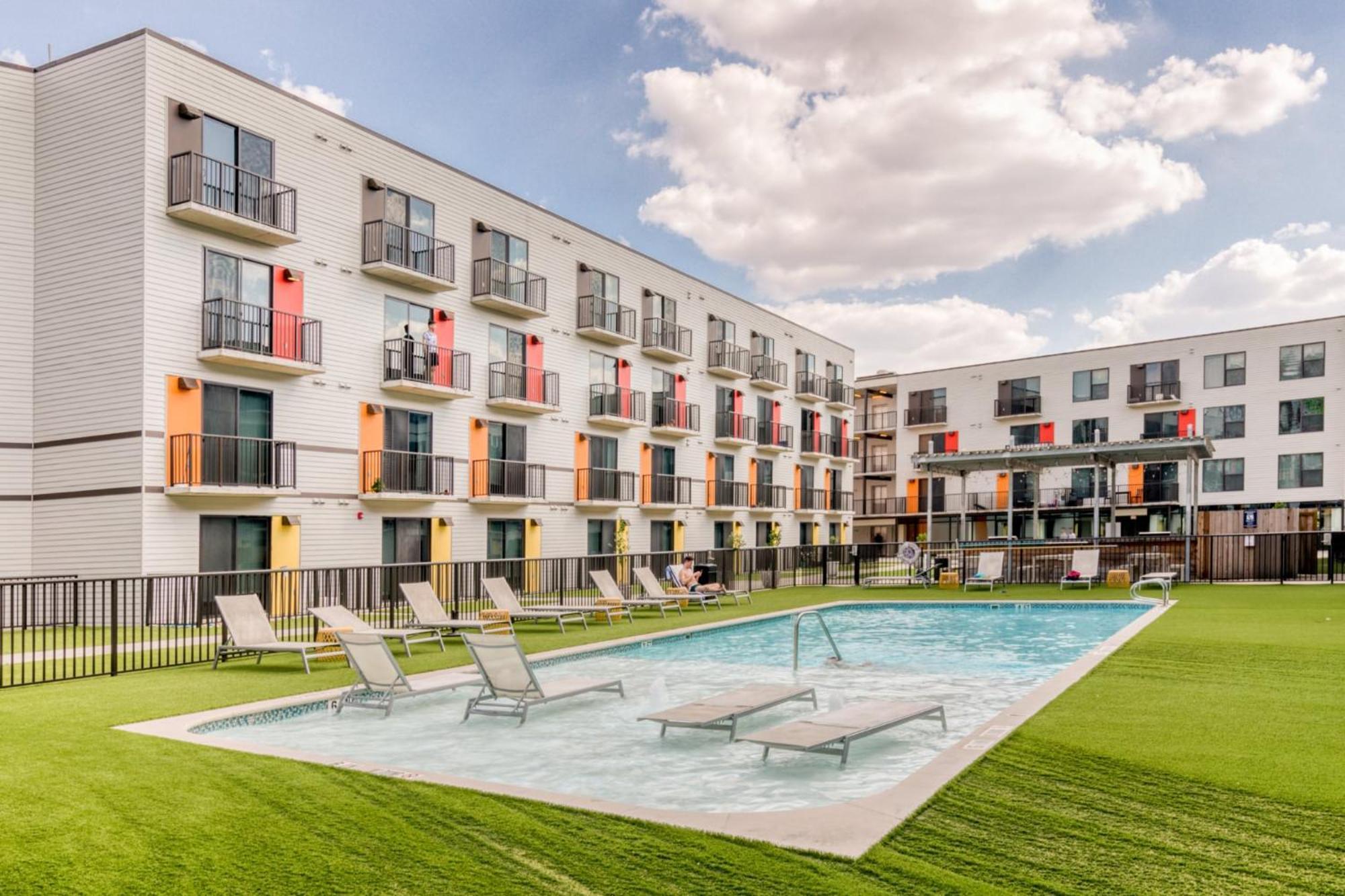Lodgeur Midtown, Houston - Close To Downtown & Texas Medical Center Exteriör bild