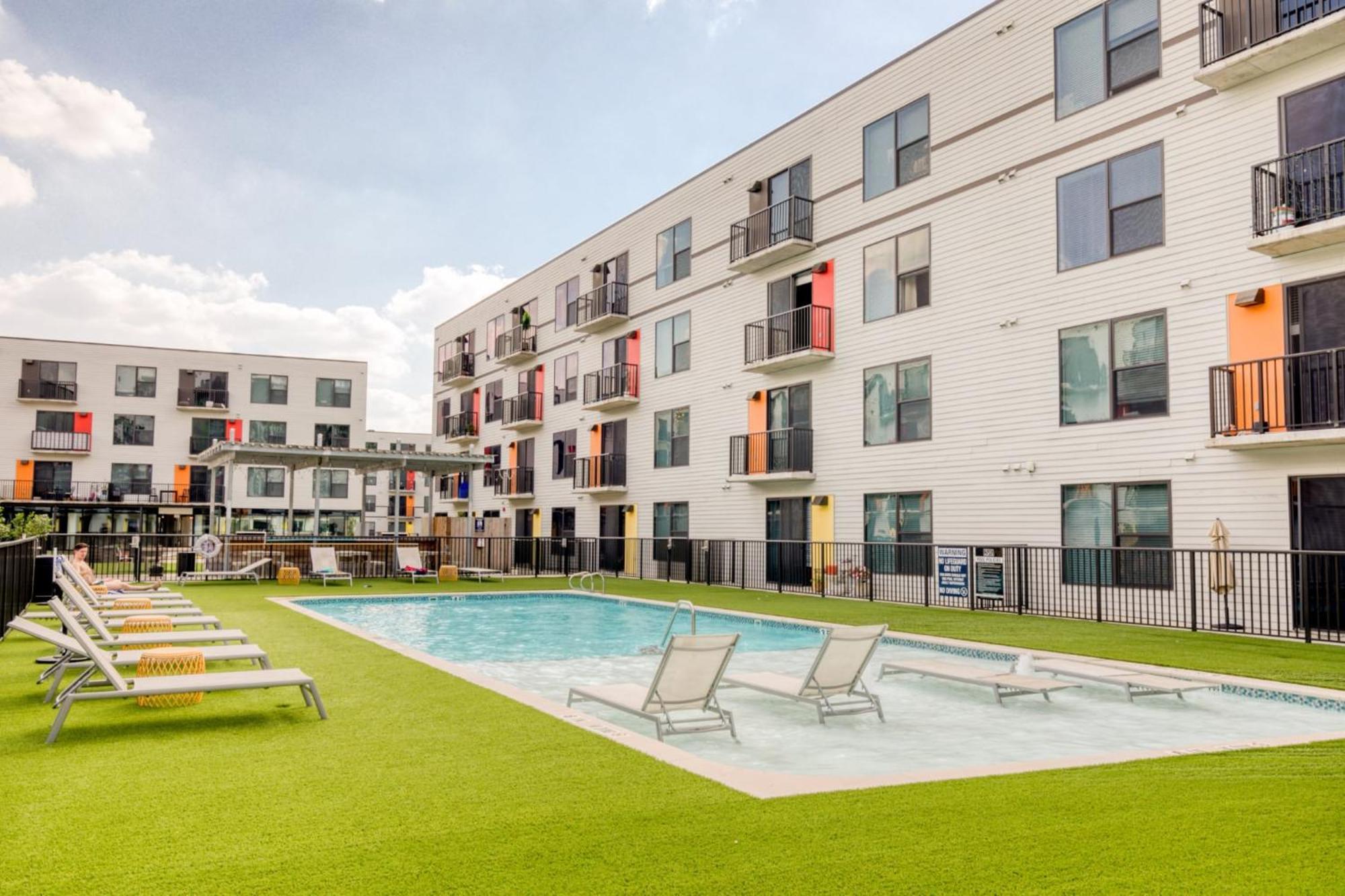 Lodgeur Midtown, Houston - Close To Downtown & Texas Medical Center Exteriör bild