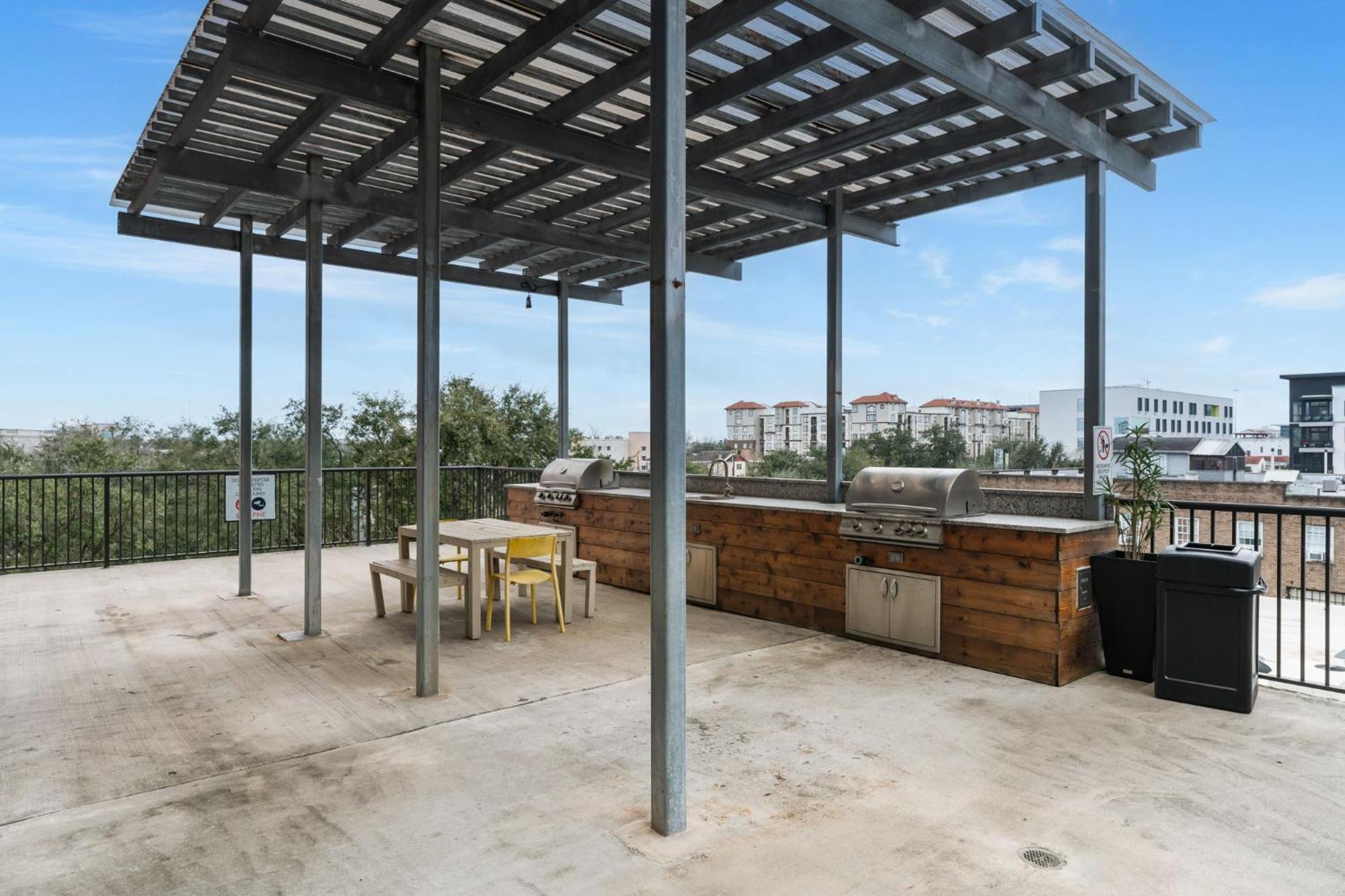 Lodgeur Midtown, Houston - Close To Downtown & Texas Medical Center Exteriör bild